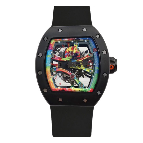 Richard Mille RM 68-01 Black