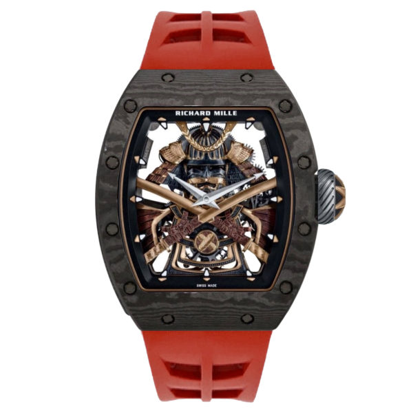 Richard Mille RM 47 Samurai 42mm Red
