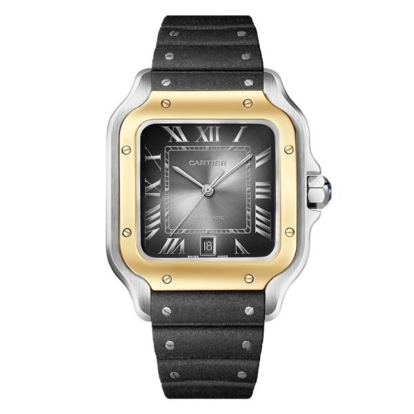Cartier Santos de Cartier 40mm Art 7864
