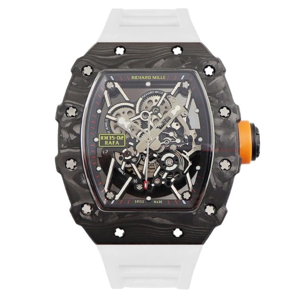 Richard Mille RM 035-02 Black White